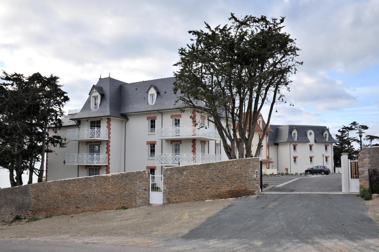 Les Villas Du Spa Pleneuf-Val-Andre Εξωτερικό φωτογραφία