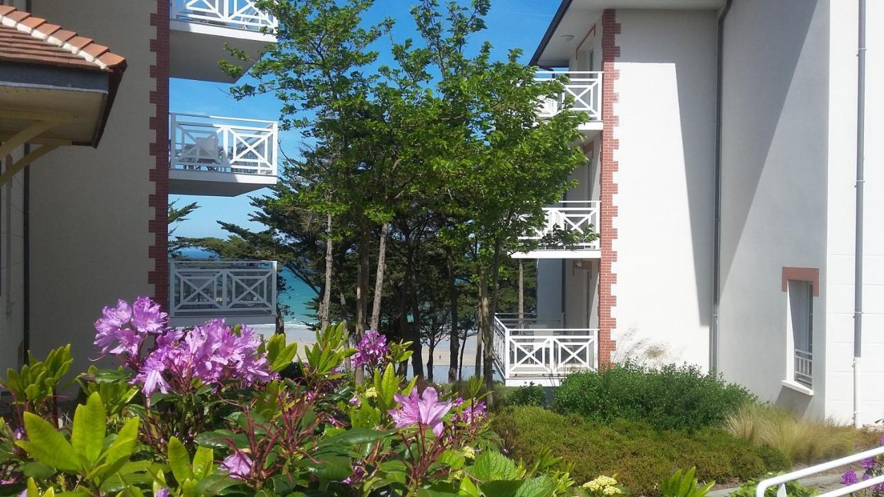 Les Villas Du Spa Pleneuf-Val-Andre Εξωτερικό φωτογραφία