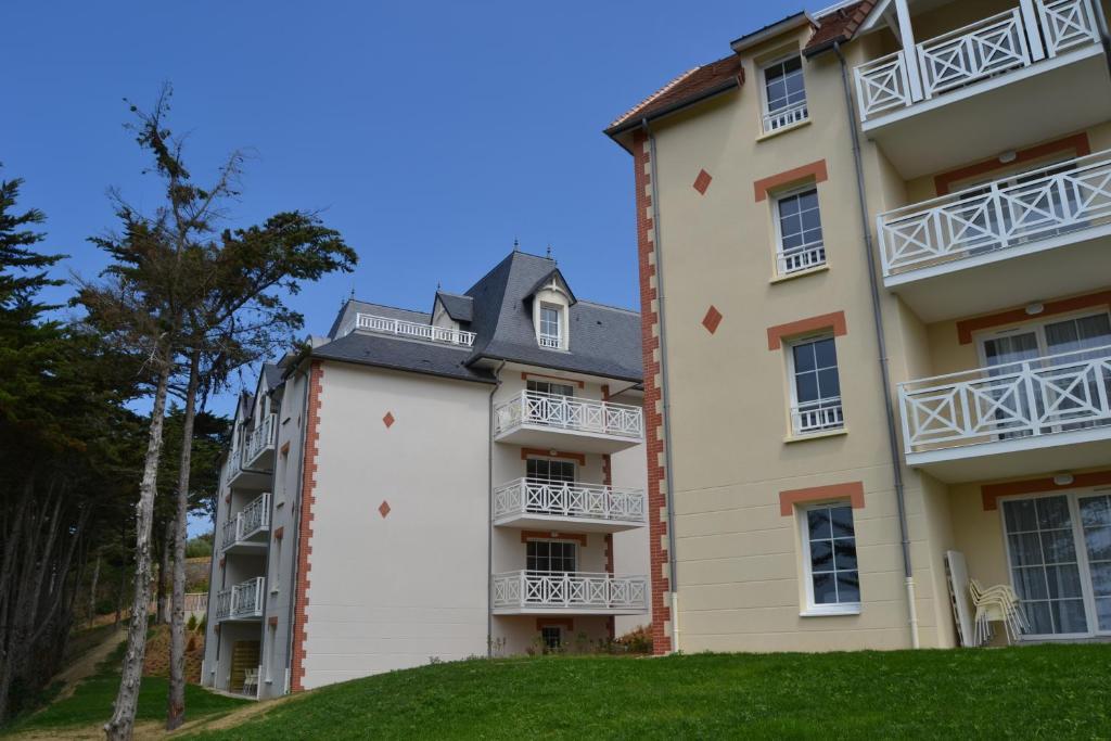 Les Villas Du Spa Pleneuf-Val-Andre Εξωτερικό φωτογραφία