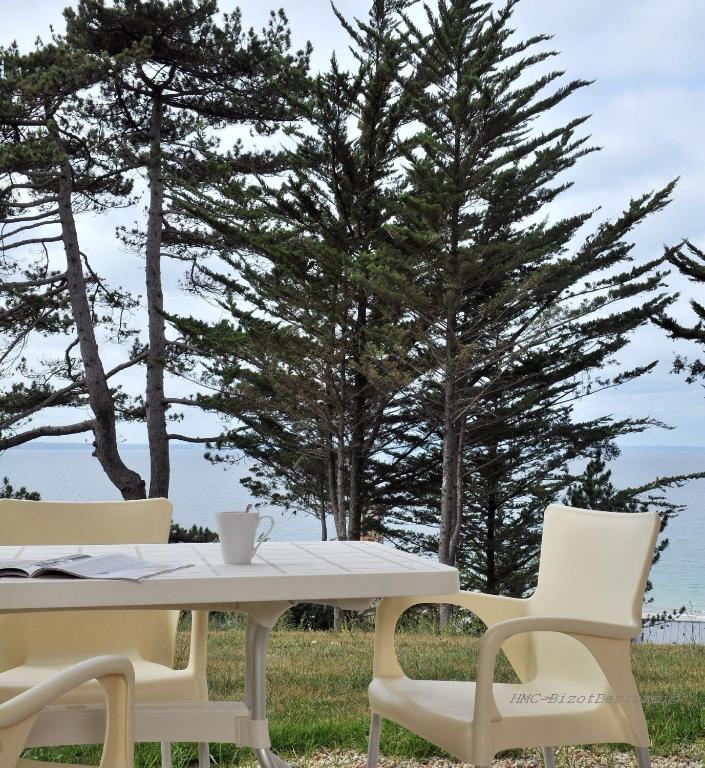 Les Villas Du Spa Pleneuf-Val-Andre Δωμάτιο φωτογραφία