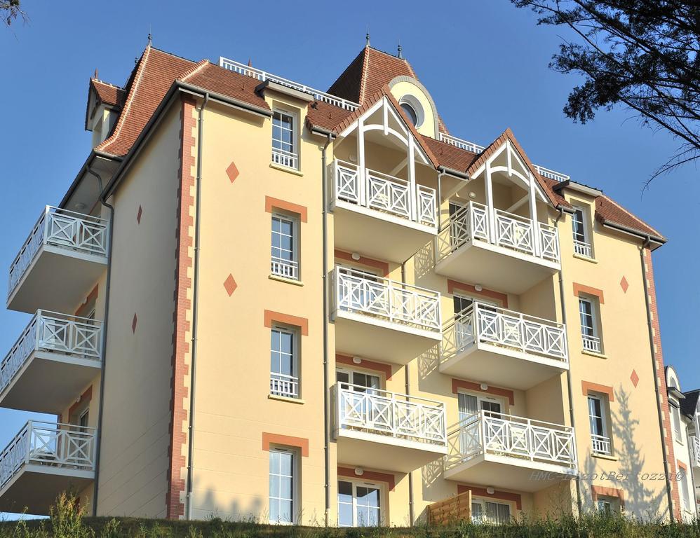 Les Villas Du Spa Pleneuf-Val-Andre Εξωτερικό φωτογραφία