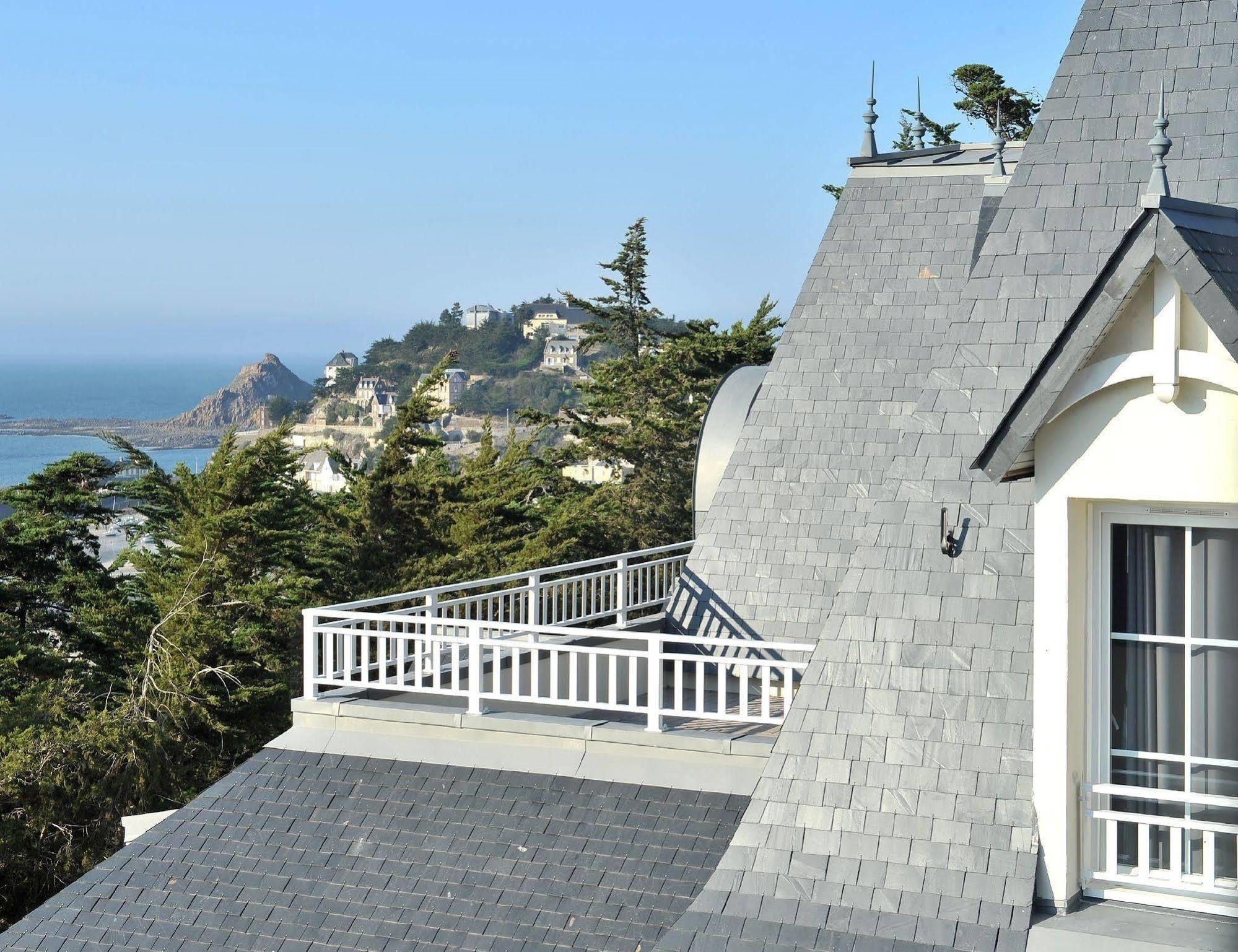 Les Villas Du Spa Pleneuf-Val-Andre Εξωτερικό φωτογραφία