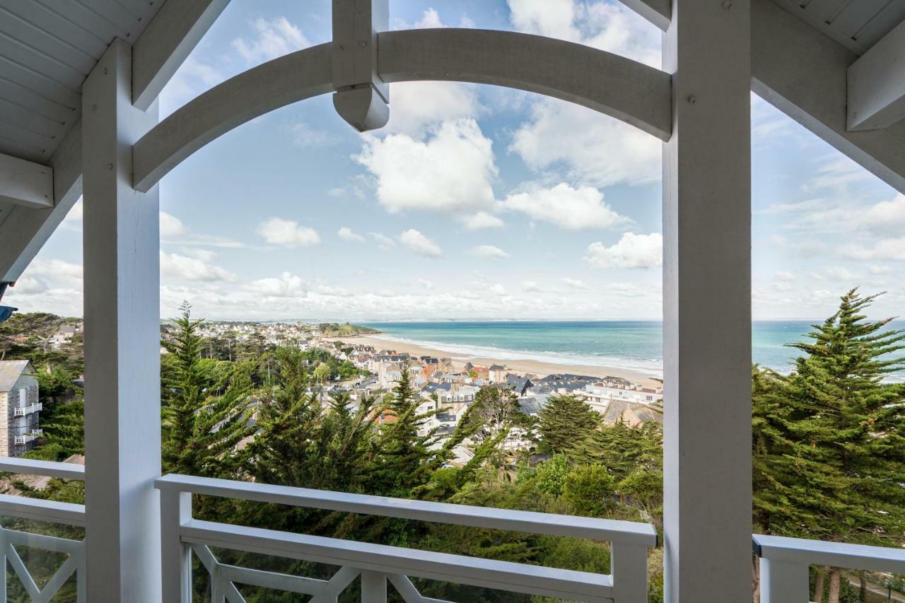Les Villas Du Spa Pleneuf-Val-Andre Εξωτερικό φωτογραφία